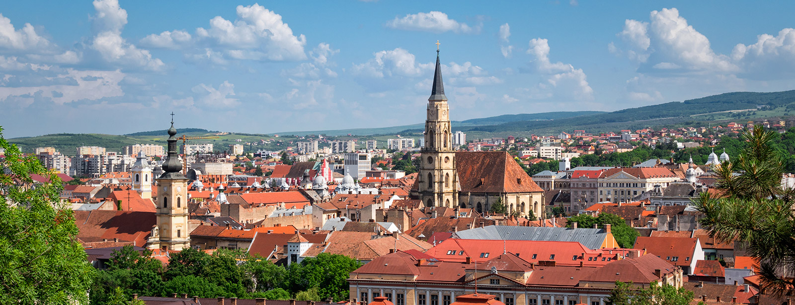 Cluj City Romania